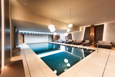Hotel Chrys - Piscina coperta